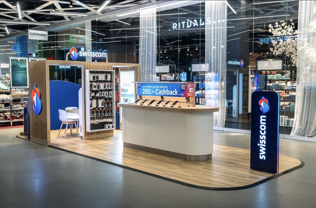 Swisscom Westside