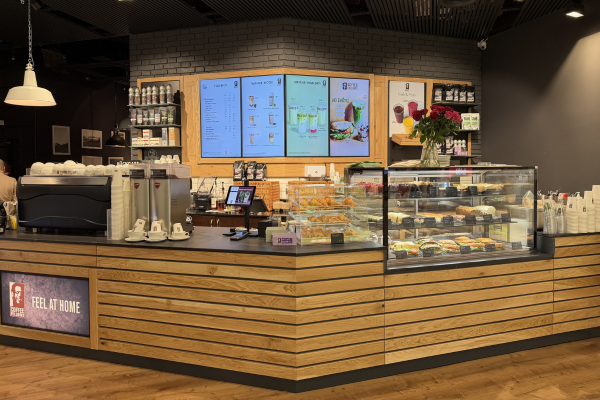 Coffee Fellows Westside