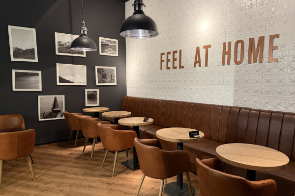 Coffee Fellows Westside