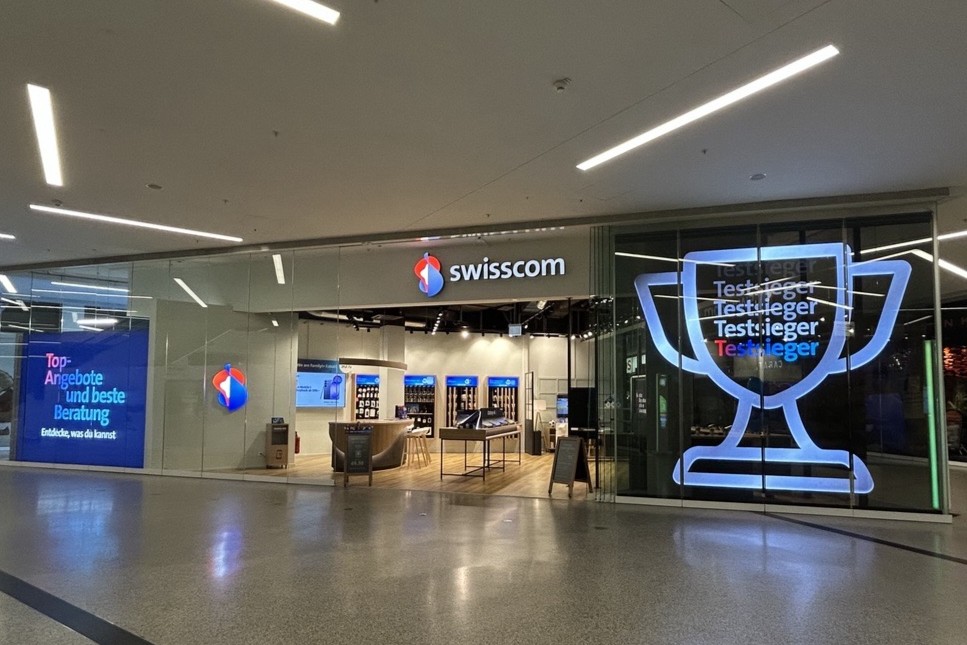 Swisscom Westside