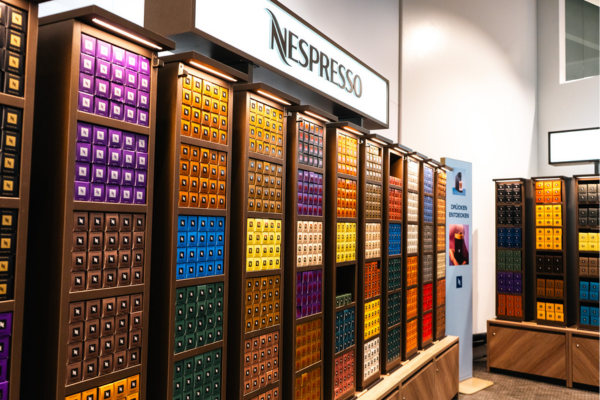 Nespresso Westside