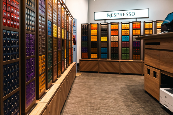 Nespresso Boutique Westside
