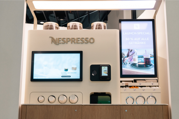 Nespresso Boutique Westside