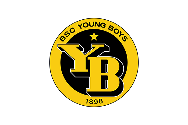 Point de vente d'articles pour supporters du YB