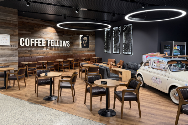 Coffee Fellows Westside