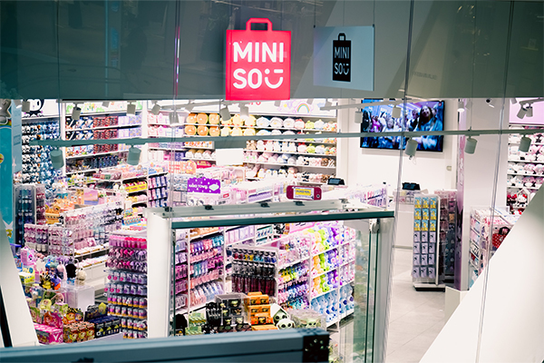 MINISO Westside
